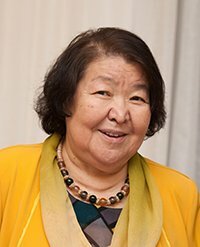 Асия Мухамбетова